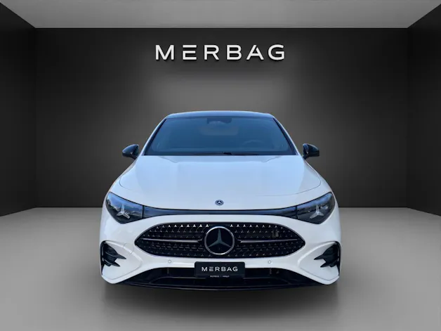 Mercedes-Benz CLA 220 8G-DCT 4Matic