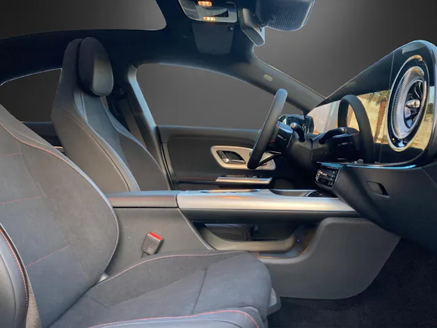 Mercedes-Benz CLA 220 8G-DCT 4Matic