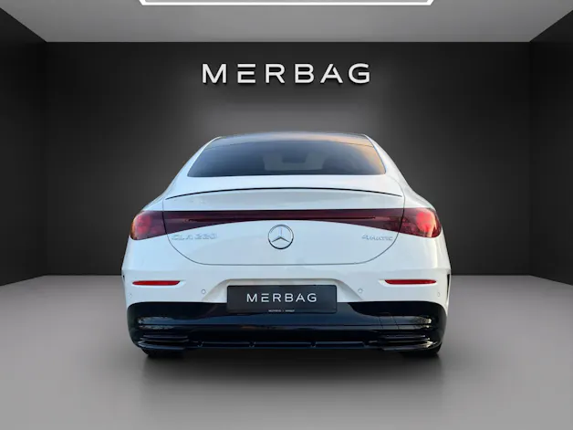 Mercedes-Benz CLA 220 8G-DCT 4Matic