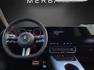 Mercedes-Benz CLA 220 8G-DCT 4Matic