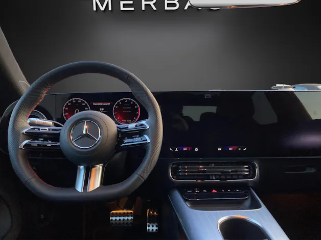 Mercedes-Benz CLA 220 8G-DCT 4Matic