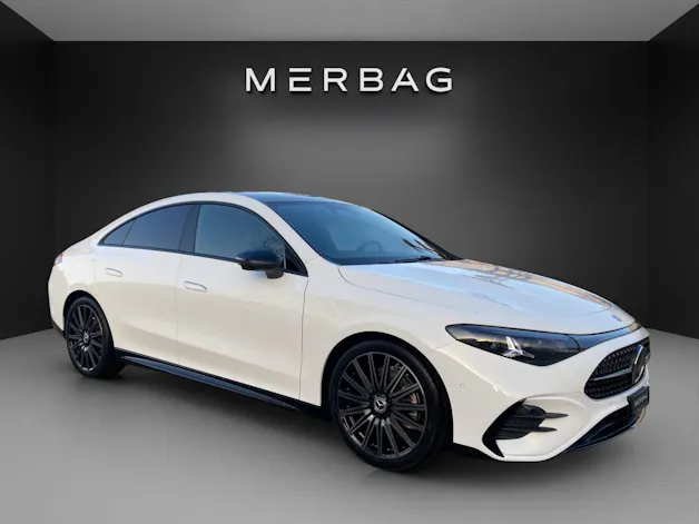 Mercedes-Benz CLA 220 8G-DCT 4Matic