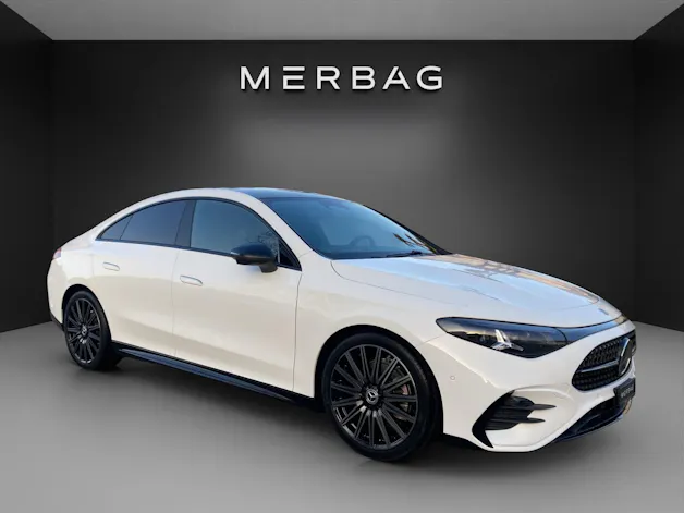Mercedes-Benz CLA 220 8G-DCT 4Matic