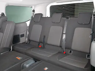 VW Transporter Kombi 2.0 TDI Automat
