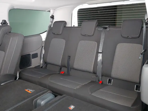 VW Transporter Kombi