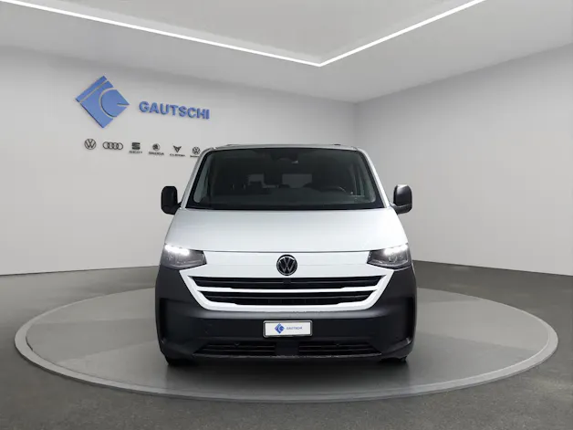 VW Transporter Kombi