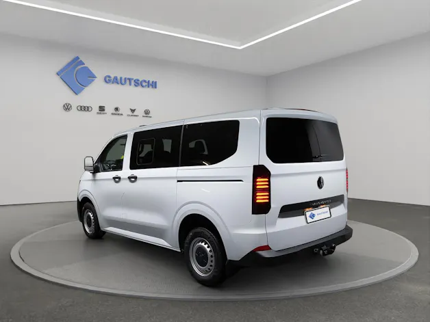 VW Transporter Kombi