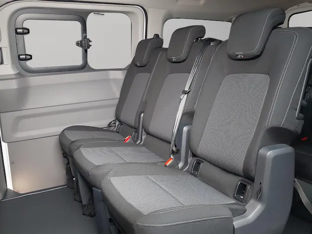 VW Transporter Kombi