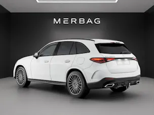 Mercedes-Benz GLC 300 de 4Matic 9G-Tronic