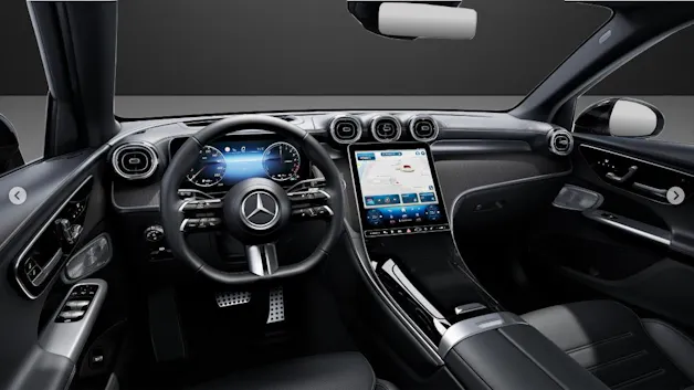Mercedes-Benz GLC 300 de 4Matic 9G-Tronic