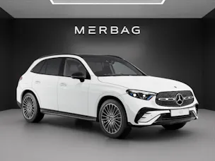 Mercedes-Benz GLC 300 de 4Matic 9G-Tronic