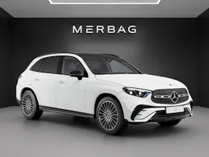 Mercedes-Benz GLC 300 de 4Matic 9G-Tronic
