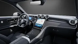 Mercedes-Benz GLC 300 de 4Matic 9G-Tronic