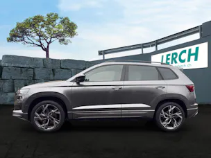 Škoda Karoq 2.0 TSI SportLine 4x4 DSG