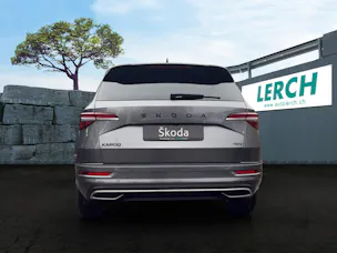 Škoda Karoq 2.0 TSI SportLine 4x4 DSG