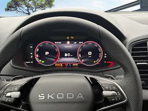 Škoda Karoq 2.0 TSI SportLine 4x4 DSG
