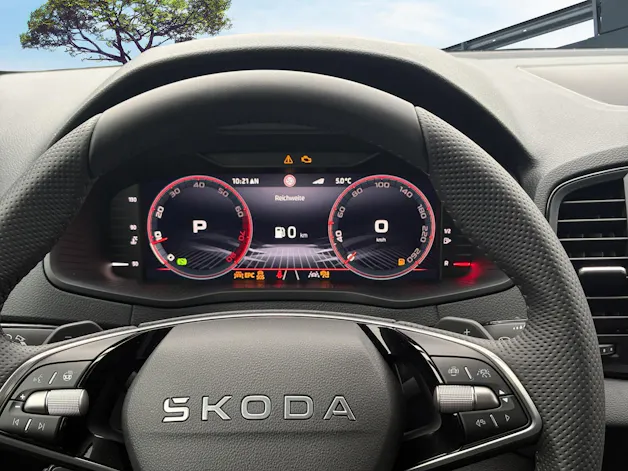 Škoda Karoq 2.0 TSI SportLine 4x4 DSG