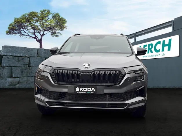Škoda Karoq 2.0 TSI SportLine 4x4 DSG