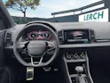 Škoda Karoq 2.0 TSI SportLine 4x4 DSG