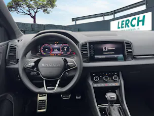 Škoda Karoq 2.0 TSI SportLine 4x4 DSG