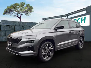 Škoda Karoq 2.0 TSI SportLine 4x4 DSG