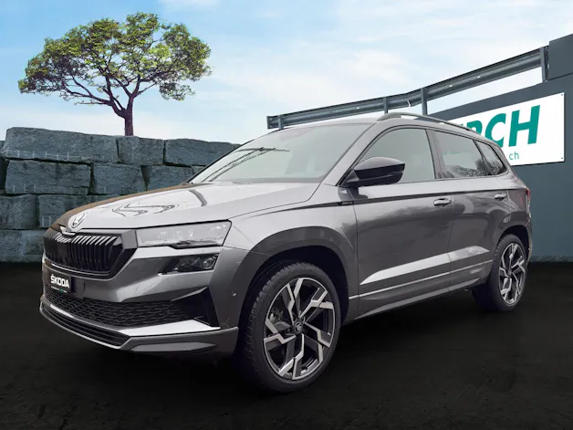 Škoda Karoq 2.0 TSI SportLine 4x4 DSG