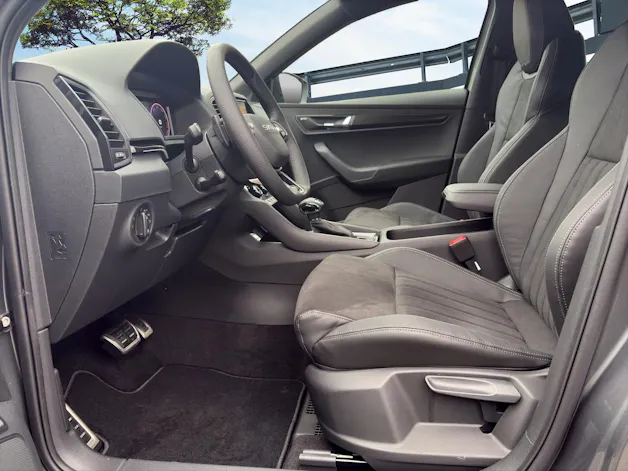 Škoda Karoq 2.0 TSI SportLine 4x4 DSG