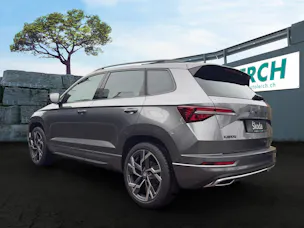 Škoda Karoq 2.0 TSI SportLine 4x4 DSG