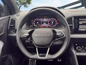 Škoda Karoq 2.0 TSI SportLine 4x4 DSG