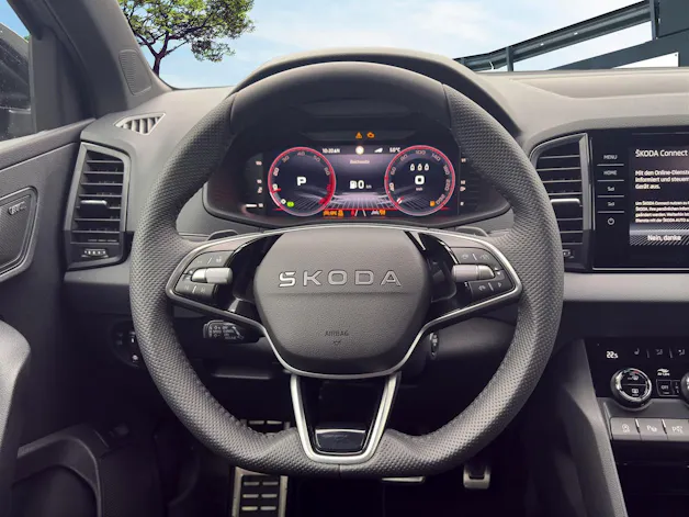Škoda Karoq 2.0 TSI SportLine 4x4 DSG