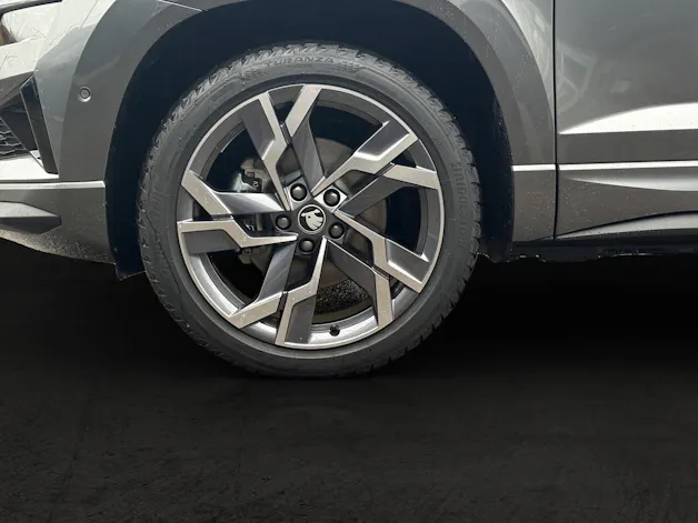 Škoda Karoq 2.0 TSI SportLine 4x4 DSG