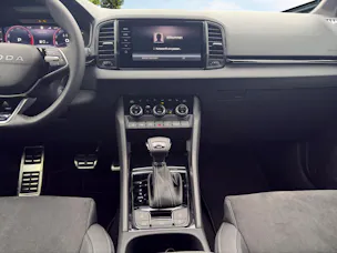 Škoda Karoq 2.0 TSI SportLine 4x4 DSG