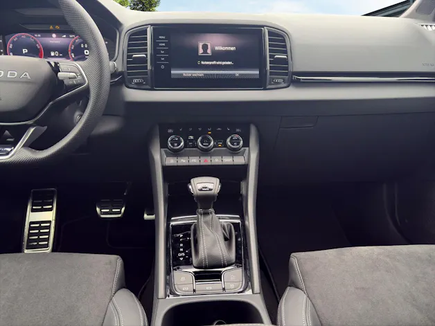 Škoda Karoq 2.0 TSI SportLine 4x4 DSG
