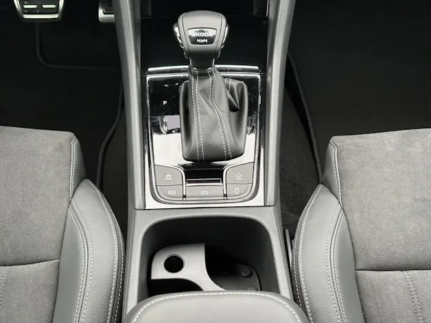Škoda Karoq 2.0 TSI SportLine 4x4 DSG