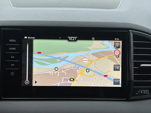 Škoda Karoq 2.0 TSI SportLine 4x4 DSG