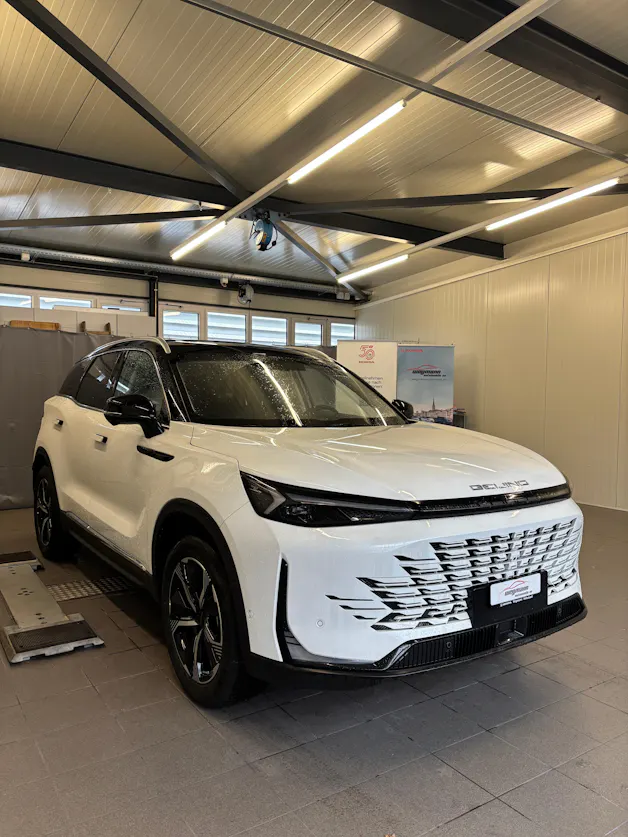 BAIC X7 1.5 Luxury