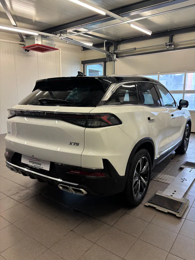 BAIC X7 1.5 Luxury
