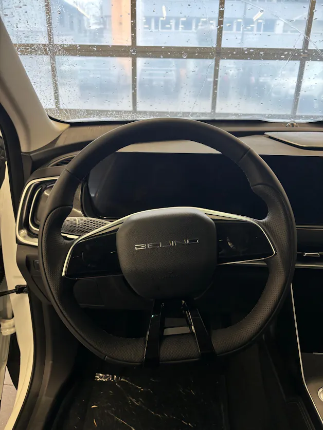 BAIC X7 1.5 Luxury