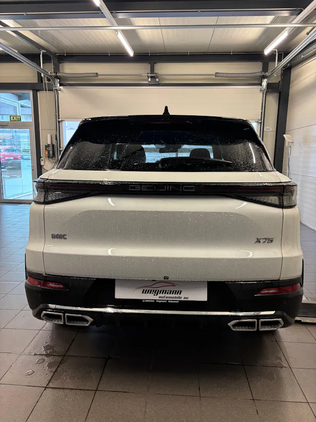 BAIC X7 1.5 Luxury
