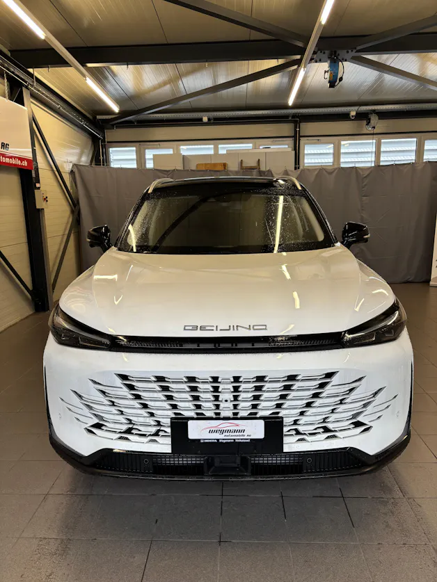 BAIC X7 1.5 Luxury