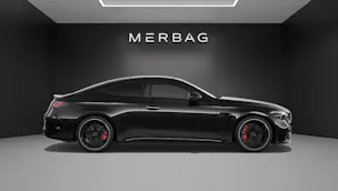 Mercedes-Benz CLE 53 Coupé AMG 4Matic+ 9G-Tronic