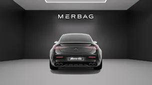 Mercedes-Benz CLE 53 Coupé AMG 4Matic+ 9G-Tronic