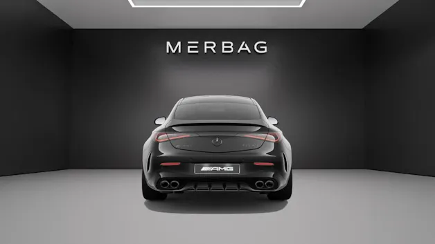 Mercedes-Benz CLE 53 Coupé AMG 4Matic+ 9G-Tronic