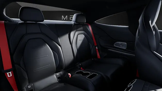 Mercedes-Benz CLE 53 Coupé AMG 4Matic+ 9G-Tronic