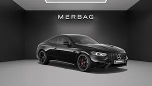 Mercedes-Benz CLE 53 Coupé AMG 4Matic+ 9G-Tronic