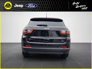 Jeep Compass 1.3 Swiss Limited 240PS 4xe