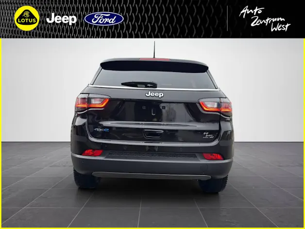 Jeep Compass 1.3 Swiss Limited 240PS 4xe