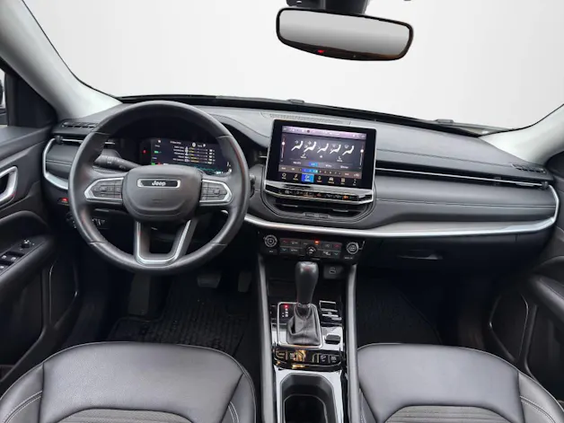 Jeep Compass 1.3 Swiss Limited 240PS 4xe