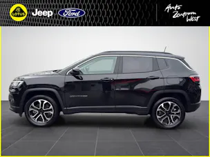 Jeep Compass 1.3 Swiss Limited 240PS 4xe