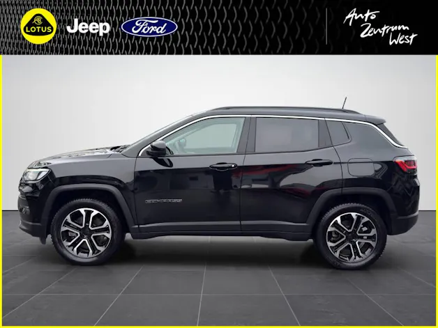 Jeep Compass 1.3 Swiss Limited 240PS 4xe